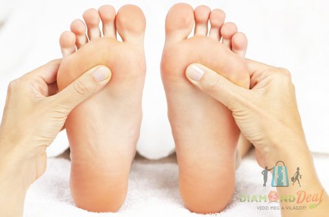 Online relaxáló talpmasszázs tanfolyam