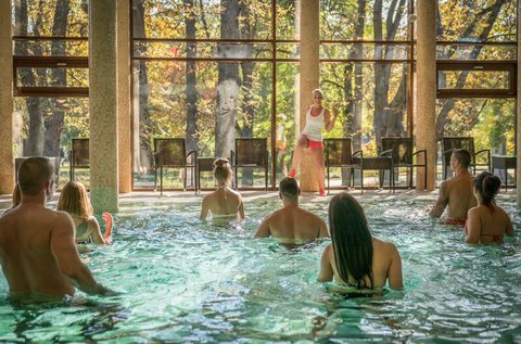 4 csillagos őszi wellness Gyulán