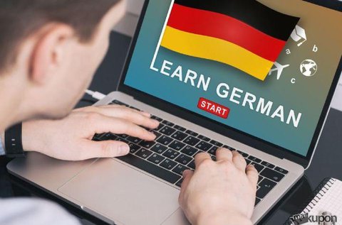 Kezdőtől középszintig online német nyelvtanfolyam