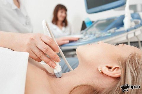 Teljes nyaki és pajzsmirigy ultrahang vizsgálat