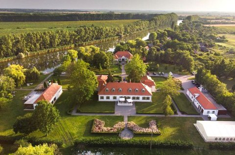 Röpke wellness a Körös völgyében, Mezőtúron
