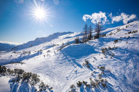 4 napos téli pihenés az Alpokban 4 fő részére