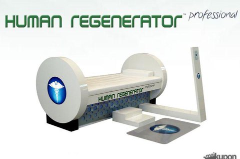 Human Regenerator Professional kezelés