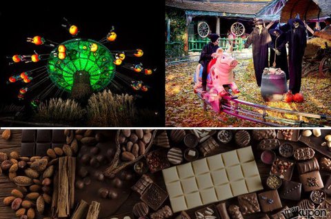 Halloween party a Familyparkban buszos úttal