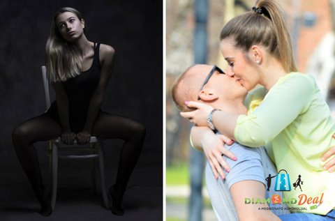 1 órás szabadtéri páros, családi vagy egyéni fotózás