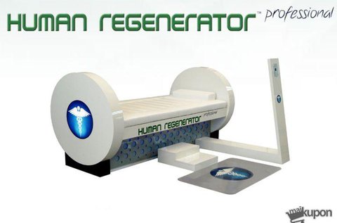Sejtmegújító Human Regenerator kezelés