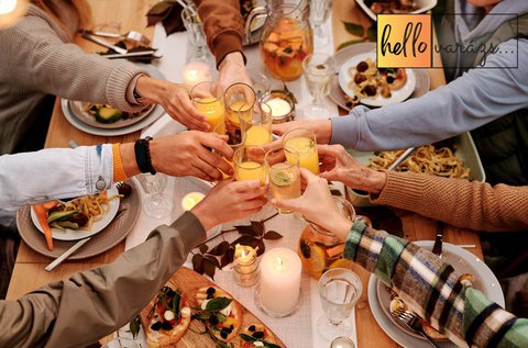 Tálazó bőségtál 4-6 főre előrendelésre, kiszállítással