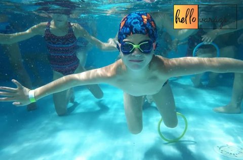 8 alkalmas úszásoktatás gyerekeknek Szentendrén