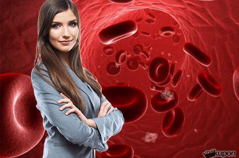 Komplex véranalízis 3 alkalmas lézerterápiával