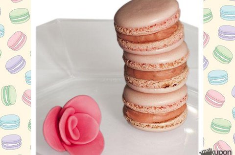 Macaron készítő tanfolyam