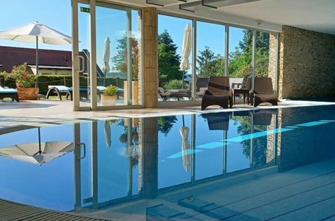 Csodálatos felfrissülés Tihanyban