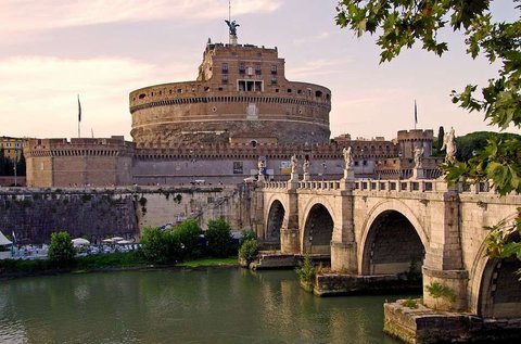 4 napos romantika Rómában