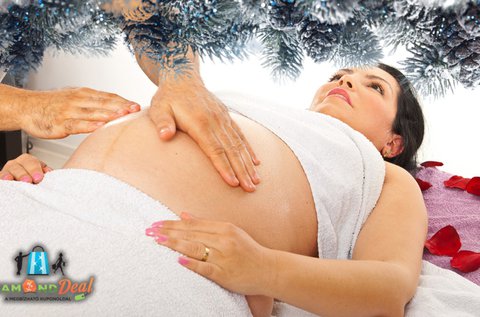 Kismama masszázs tanfolyam online