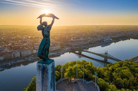 3 napos könnyed városnézés Budapesten