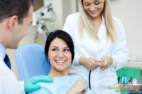 Ultrahangos fogkő-eltávolítás