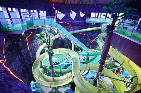 Exkluzív wellness Demjénben