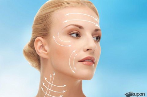 Mikro-Makro HIFU arc, nyak, toka, dekoltázs kezelés