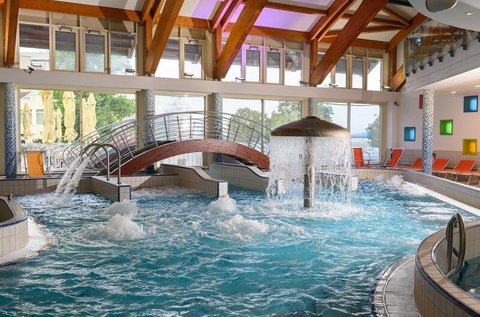 Luxus és wellness Velencén