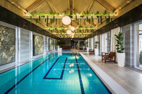 Fantasztikus wellness élmények Sárospatakon