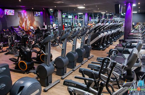 8 alkalmas személyi edzés