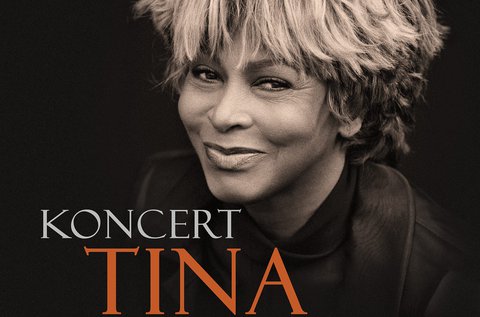 Koncert Tina Turner emlékére