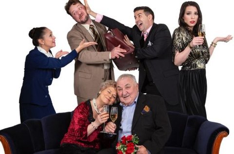 Belépő a Társasjáték New Yorkban című vígjátékra