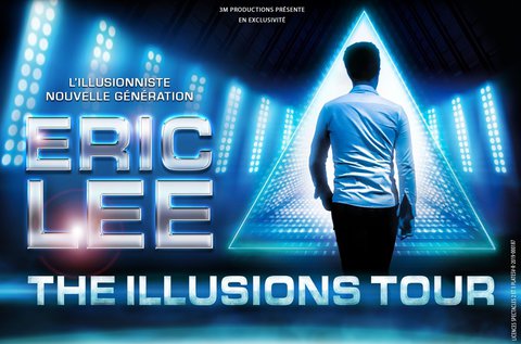 Eric Lee - Magic Show a Fővárosi Nagycirkuszban