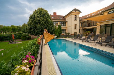 Élményteli wellness Gyulán