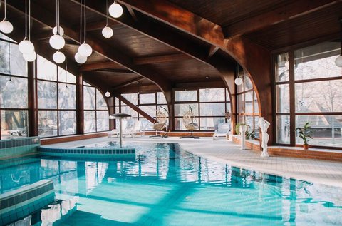 3 napos frissítő pihenés Tihanyban