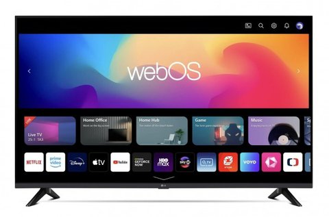 127 cm-es LG Smart LED UHD 4K televízió