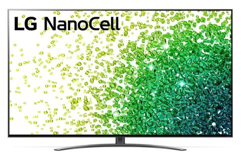 127 cm-es LG NanoCell Smart LED televízió
