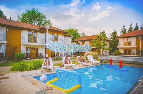 4 napos lazítás Zalakaroson, hétvégén is