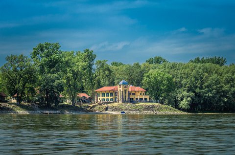 Nyári kikapcsolódás a Duna ölelésében
