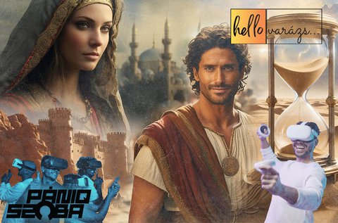 Prince of Persia VR szabadulószoba 2 főre