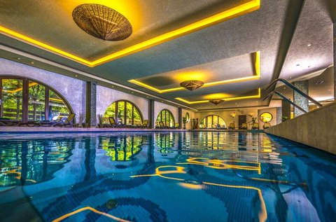 Relaxáló wellness feltöltődés Vecsésen