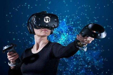 Elveszve az űrben virtuális szabadulószoba