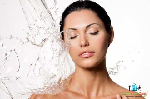 Hidroabrázió ultrahangos kezeléssel