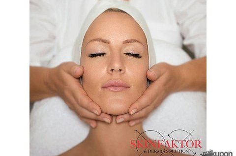 Skinfaktor kezelés az egészséges bőrért
