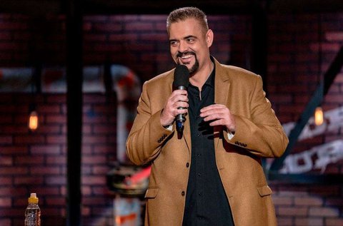 Belépő a Stand Up Comedy tv felvételre