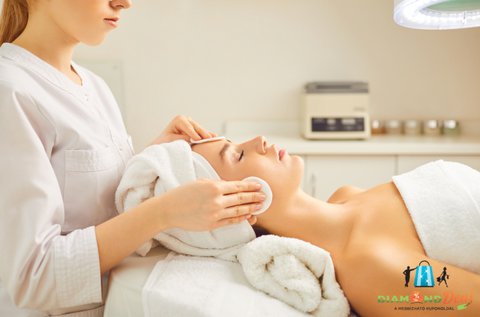 Arctisztító kezelés 10 lépésben