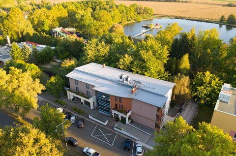 Nyári pihentető relax napok Gunarason, hétvégén is