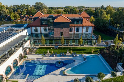 4 napos luxuspihenés Békésszentandráson