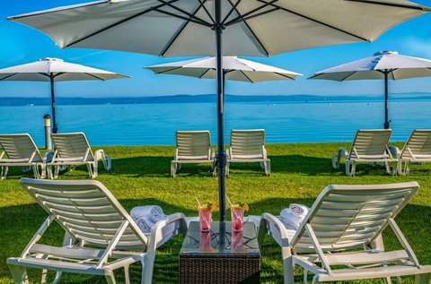 Last minute vakáció a Balaton partján, Siófokon