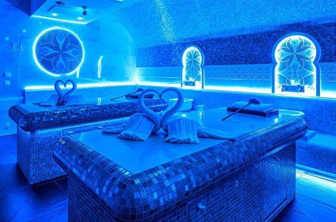 60 perces hammam spa élmény 2 fő részére