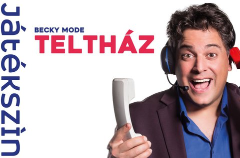 Teltház virtuóz komédia a Játékszínben