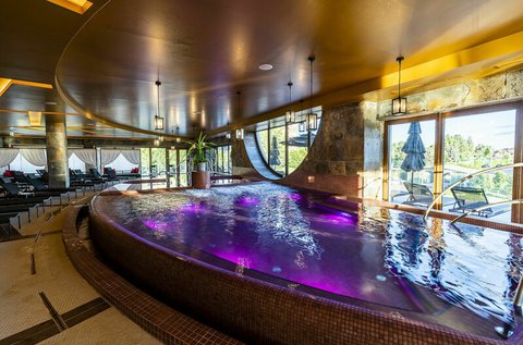 Exkluzív wellness pihenés Egerben