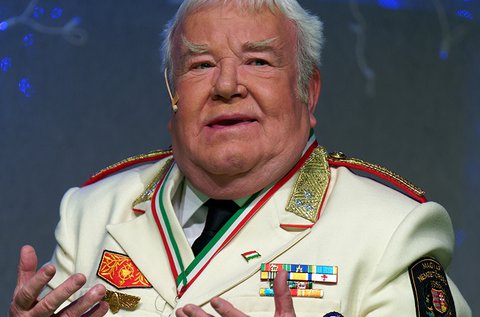 Belépő a Marshal Fifty-Six című előadásra