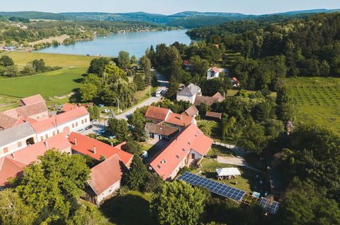 Hétvégi aktív pihenés a Mecsekben, Orfűn