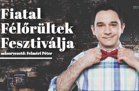 Fiatal Félőrültek Fesztiválja a Mixát Dumaklubban