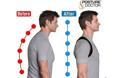 Posture Doctor testtartás javító korrektor